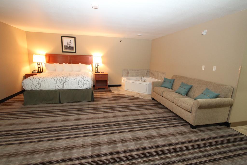 Bowman Lodge & Convention Center Esterno foto