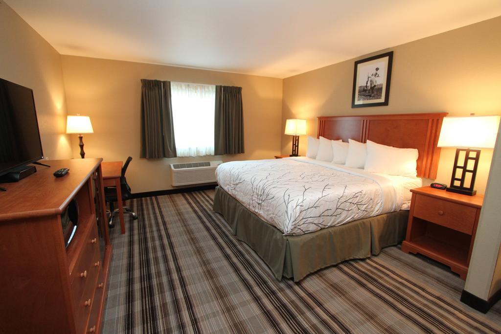 Bowman Lodge & Convention Center Esterno foto