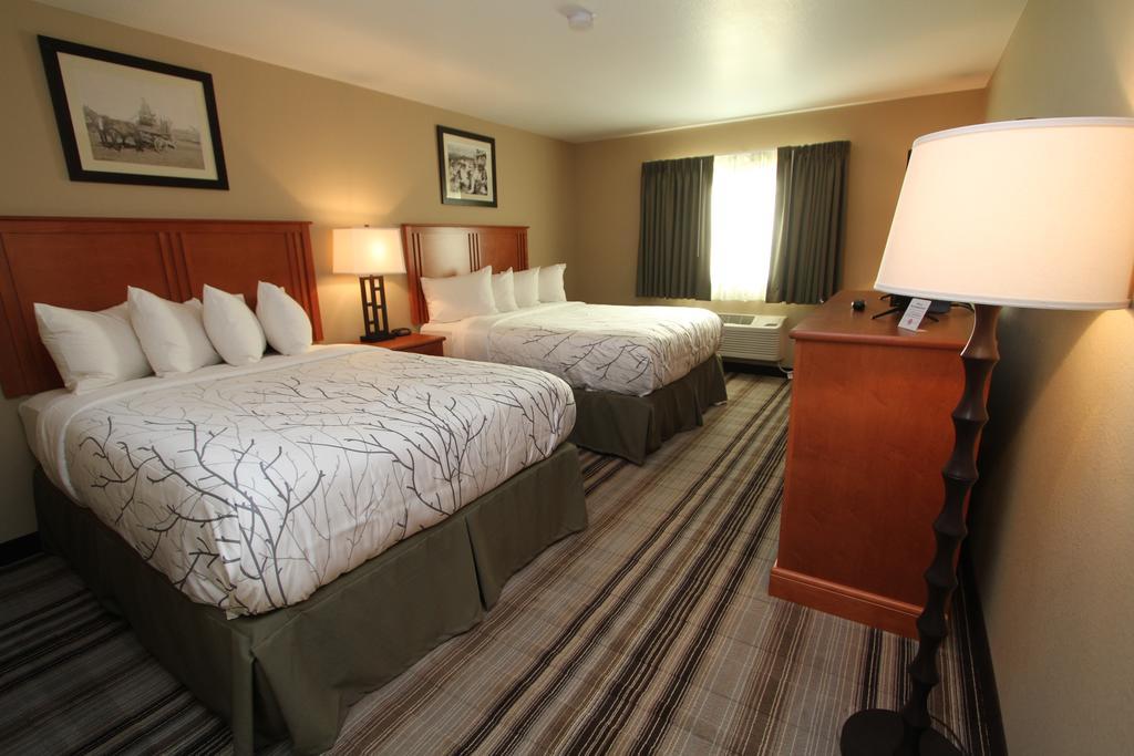 Bowman Lodge & Convention Center Camera foto