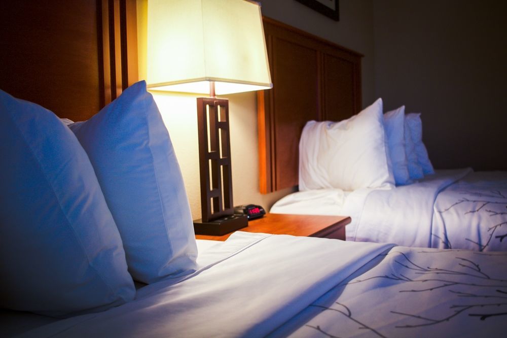 Bowman Lodge & Convention Center Esterno foto