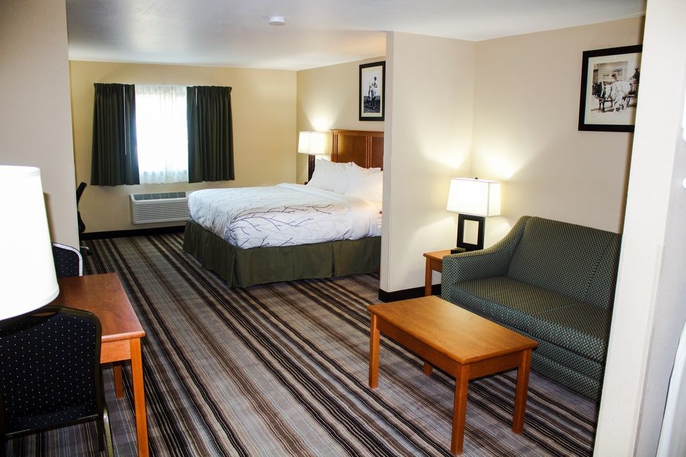 Bowman Lodge & Convention Center Esterno foto