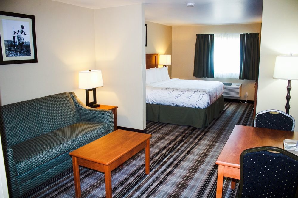Bowman Lodge & Convention Center Esterno foto