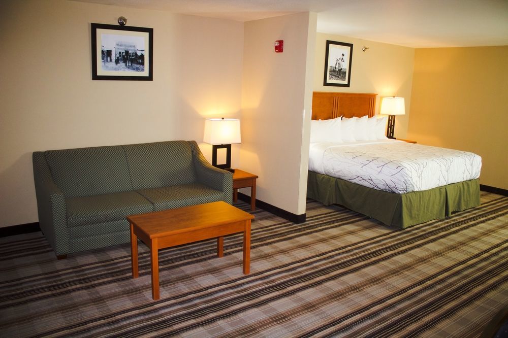 Bowman Lodge & Convention Center Esterno foto