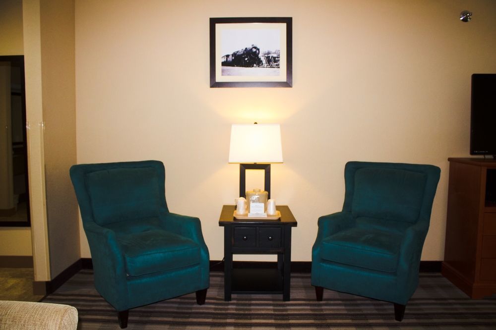 Bowman Lodge & Convention Center Esterno foto
