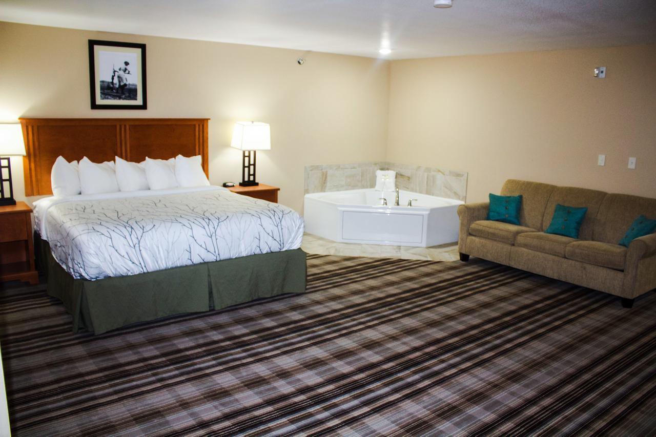 Bowman Lodge & Convention Center Esterno foto