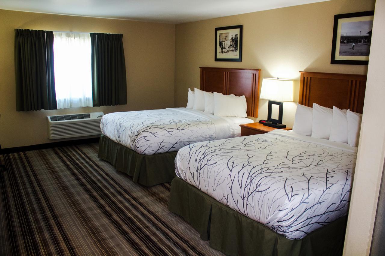 Bowman Lodge & Convention Center Esterno foto