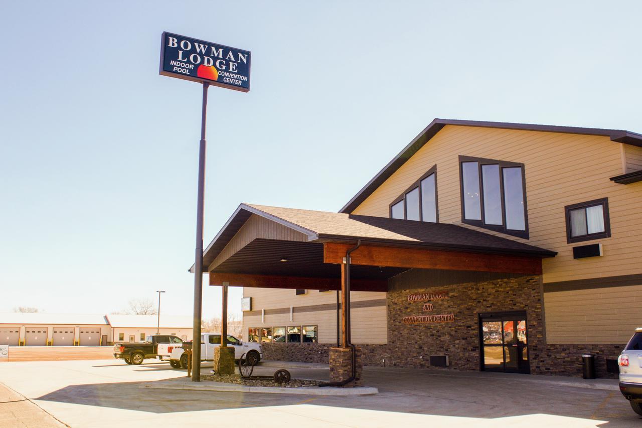 Bowman Lodge & Convention Center Esterno foto